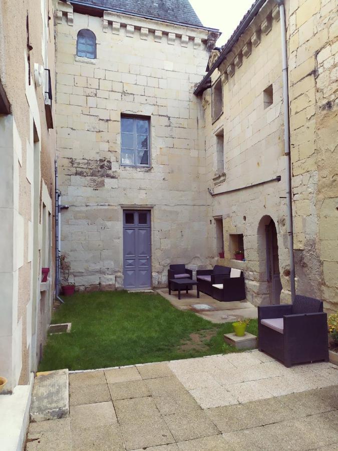 Chambre Au Coeur De Loudun Apartment Ngoại thất bức ảnh