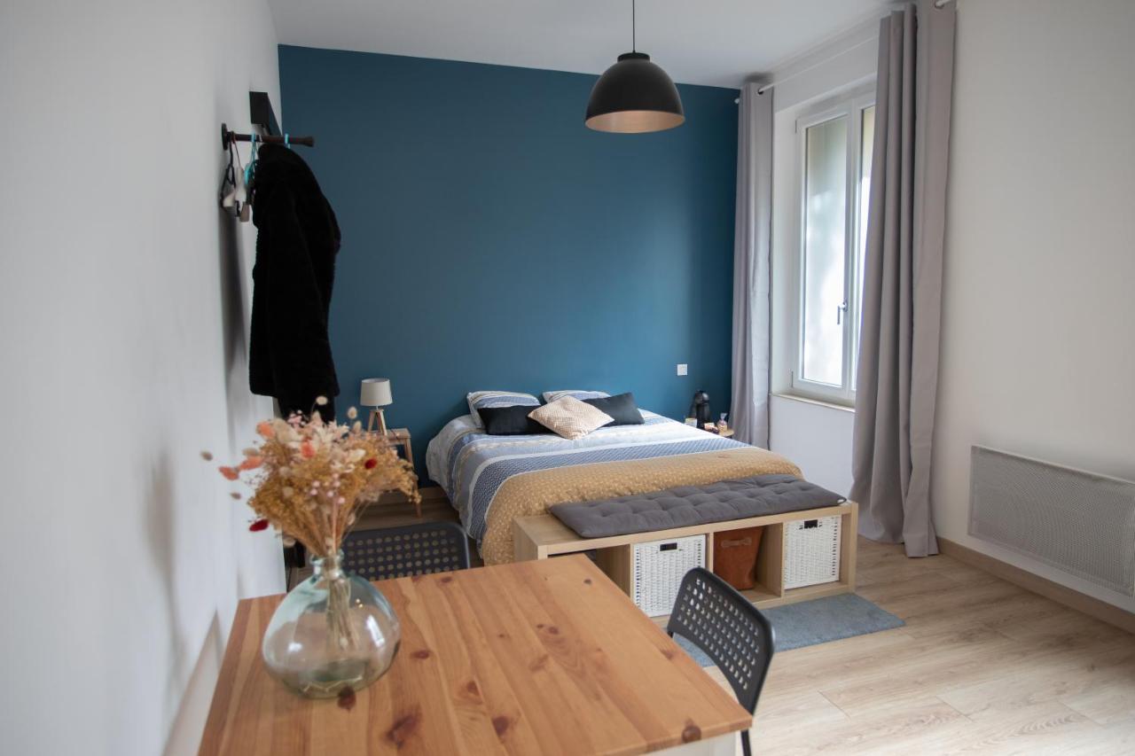 Chambre Au Coeur De Loudun Apartment Ngoại thất bức ảnh