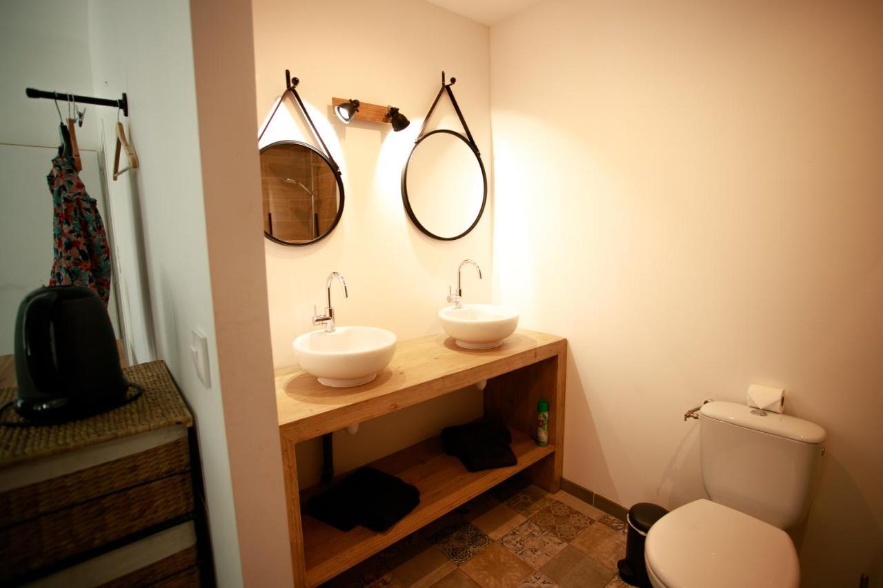 Chambre Au Coeur De Loudun Apartment Ngoại thất bức ảnh